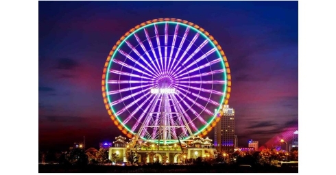 Khu vui chơi Đà Nẵng Sun Wheel