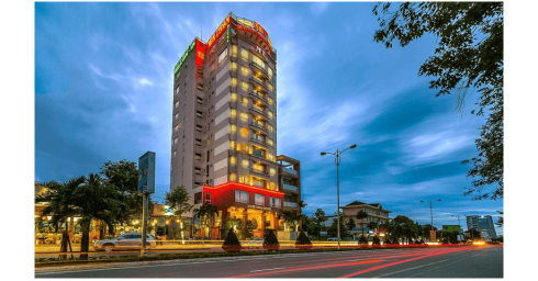 Minh Toàn Athena Hotel