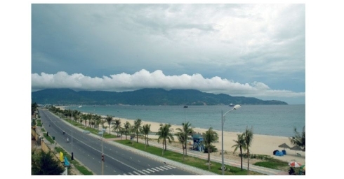 những bãi tắm đẹp ở đà nẵng