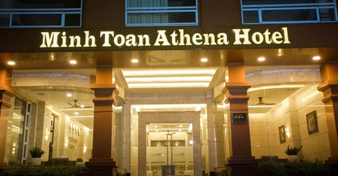 Khách sạn Minh Toàn Athena - Đà Nẵng