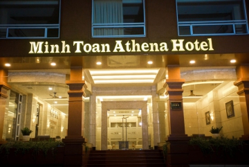 Khách sạn Minh Toàn Athena - Đà Nẵng