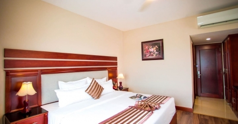 Phòng Deluxe - 1 giường