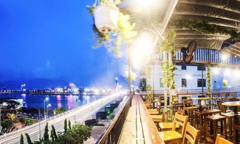 Những quán cafe view đẹp ở đà nẵng