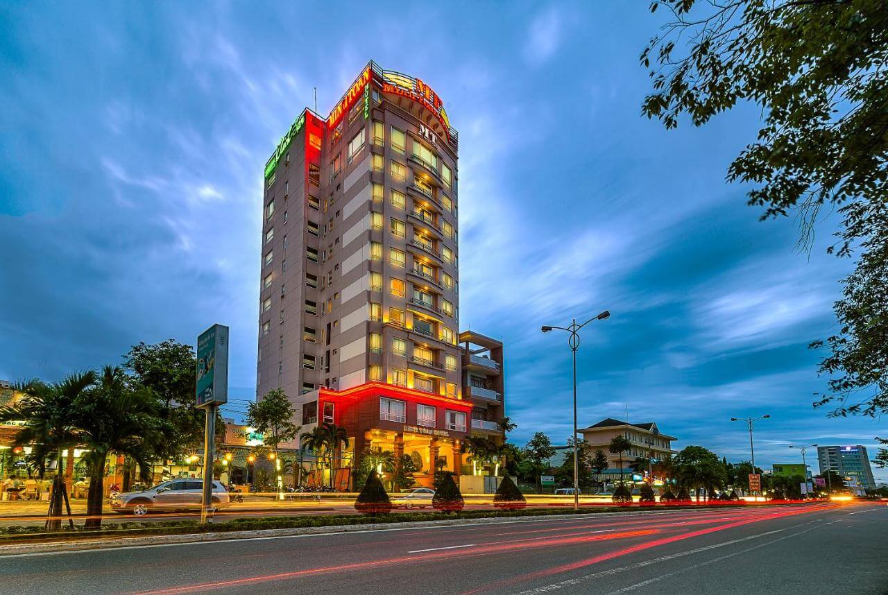Minh Toàn Athena hotel